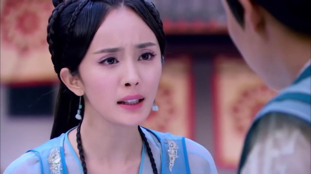 Cổ Kiếm Kỳ Đàm [ Tập 11 ] Dương Mịch, Lý Dịch Phong