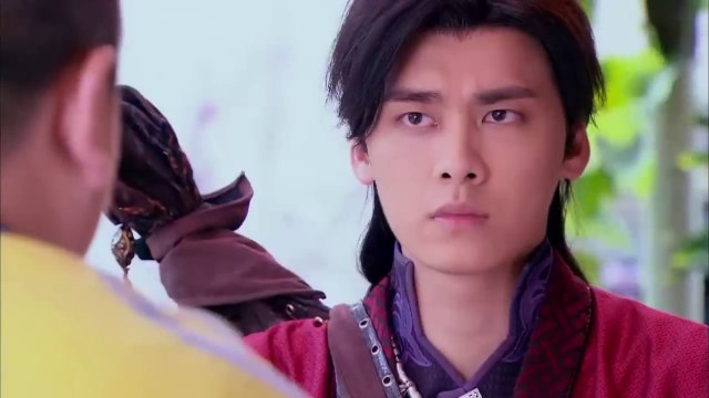 Cổ Kiếm Kỳ Đàm [ Tập 14 ] Dương Mịch, Lý Dịch Phong