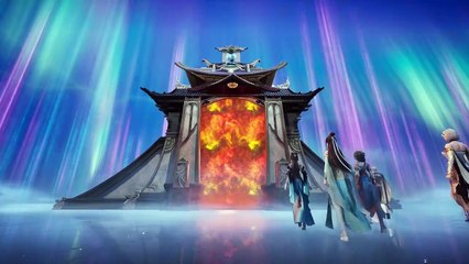 Against the Sky Supreme Episode 376 Multi Subtitles