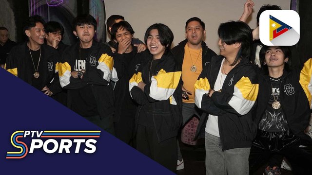 ONIC Philippines, nais makasali sa 33rd Southeast Asian Games