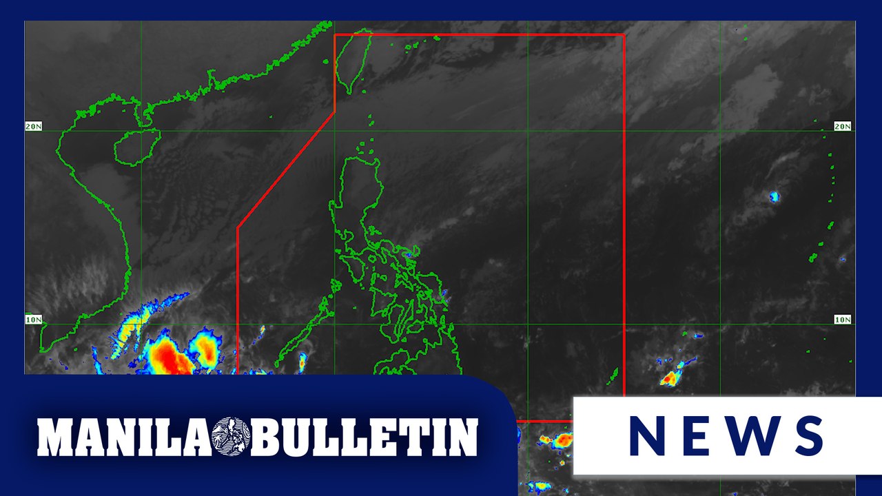 No cyclone expected to affect the Philippines this weekend — PAGASA