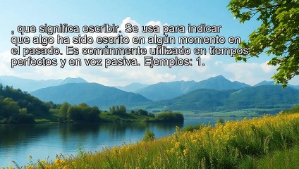 10000 palabras - written