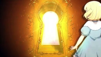 劇場アニメ『不思議の国でアリスと –Dive in Wonderland-』超特報｜8月29日（金）より全国公開