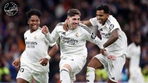 DANS LA DOULEUR, LE RÉAL MADRID S'IMPOSE FACE AU CELTA VIGO !😓😓 ( Réal Madrid 5 - 2 Celta Vigo )