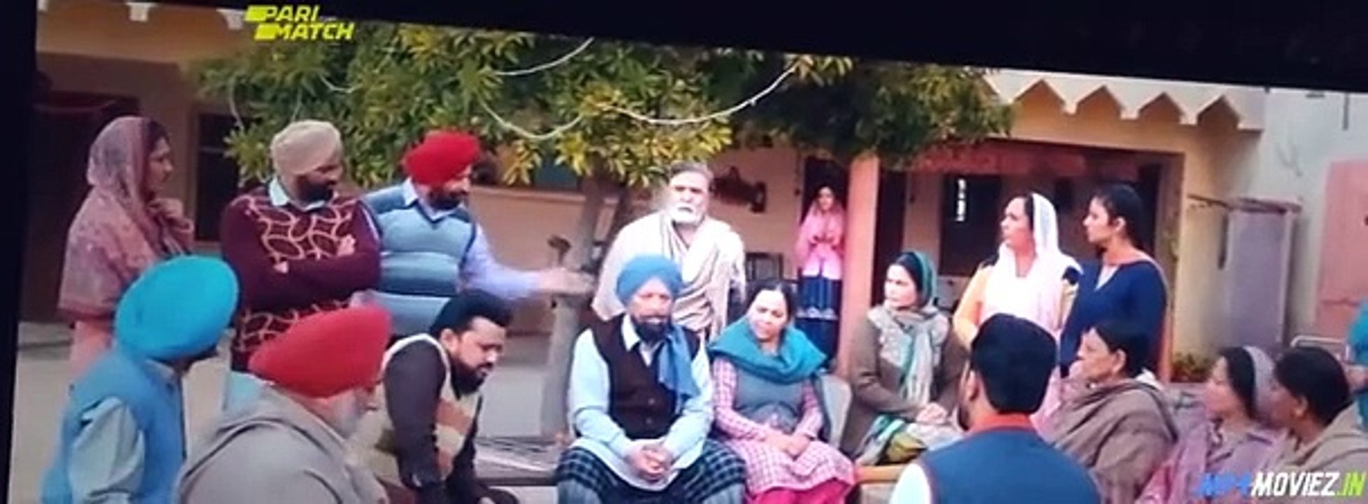 Honeymoon-(2025)-Punjabi-HD
