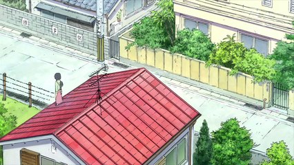 Nichijou Episodio 1, Sub Español