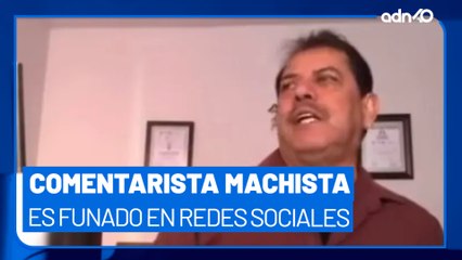 Ismael Jurillo Juárez, el comentarista que quiere "jugadoras guapas"