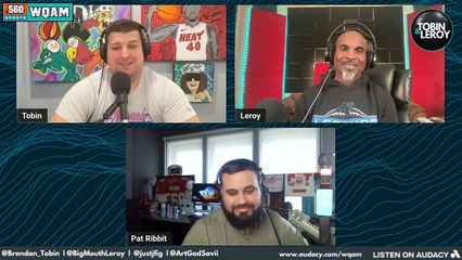 Udonis Haslem's thoughts on  Jimmy Butler's situation