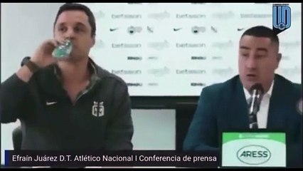 Efraín Juárez: De ídolo a buscador de club tras críticas a Nacional ⚽