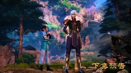 New Preview Against the sky supreme Eps 377