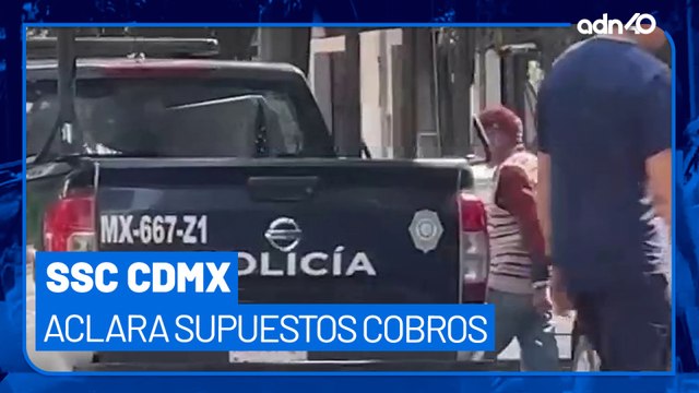 SSC responde a supuestos cobros de cuotas, dicen que se acercaron para ponerle falta