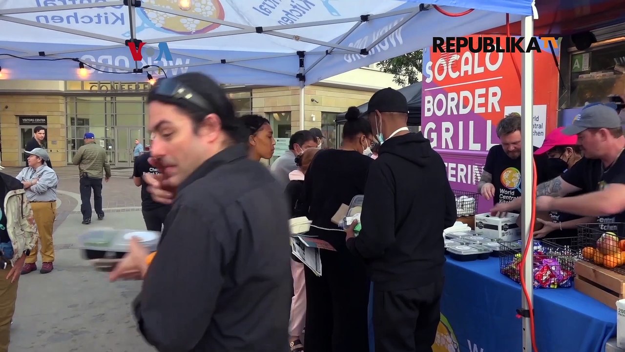 Bantuan Kebakaran Los Angeles Utamakan Donasi Uang