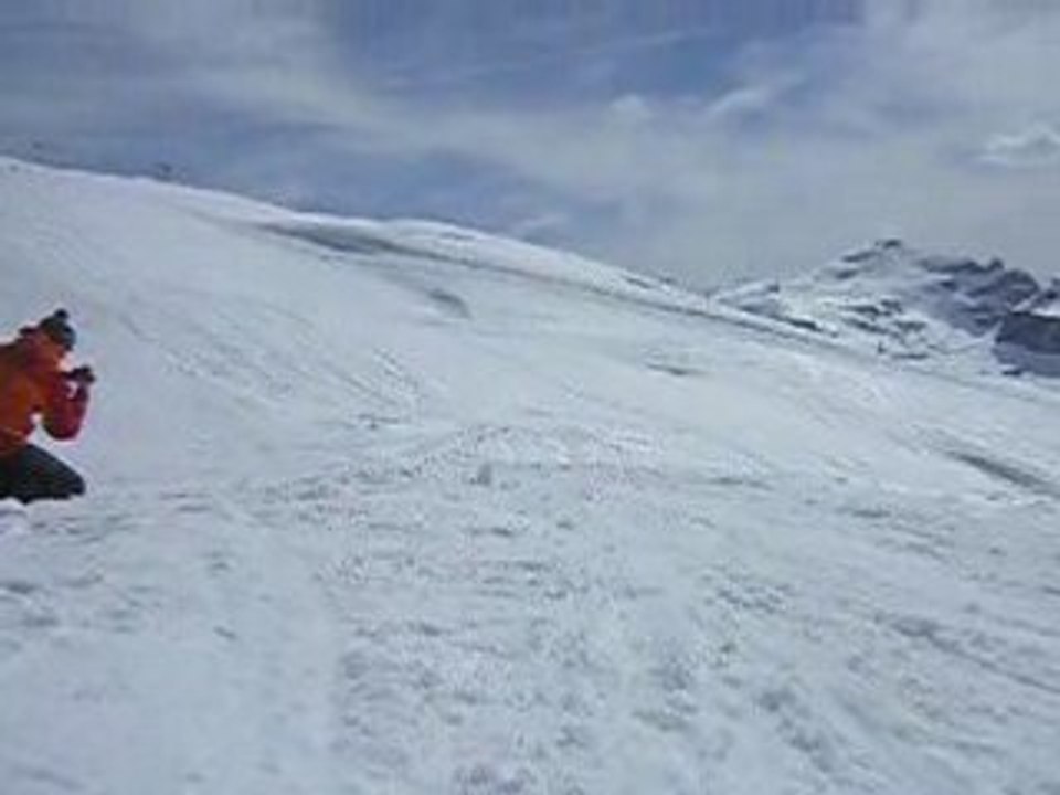 Jump session