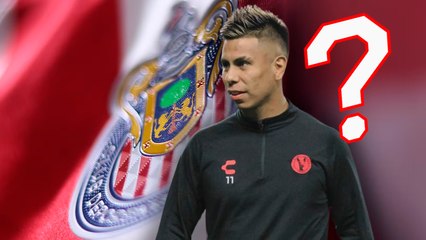 Efraín Álvarez rompe el silencio sobre si ya es jugador de Chivas para este 2025