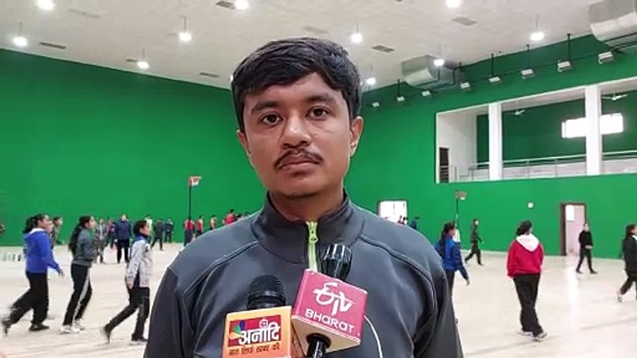 पहली बार राष्ट्रीय खेलों में भाग लेगी उत्तराखंड की नेटबॉल टीम, कैंप में पसीना बहा रहे 60 संभावित खिलाड़ी