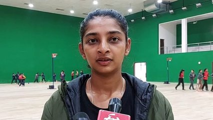 पहली बार राष्ट्रीय खेलों में भाग लेगी उत्तराखंड की नेटबॉल टीम, कैंप में पसीना बहा रहे 60 संभावित खिलाड़ी