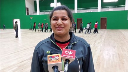 पहली बार राष्ट्रीय खेलों में भाग लेगी उत्तराखंड की नेटबॉल टीम, कैंप में पसीना बहा रहे 60 संभावित खिलाड़ी