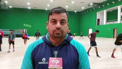 पहली बार राष्ट्रीय खेलों में भाग लेगी उत्तराखंड की नेटबॉल टीम, कैंप में पसीना बहा रहे 60 संभावित खिलाड़ी