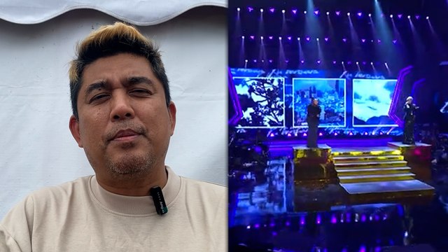 Gegar Vaganza malukan artis? Penyanyi Shajiry dah lama tunggu peluang