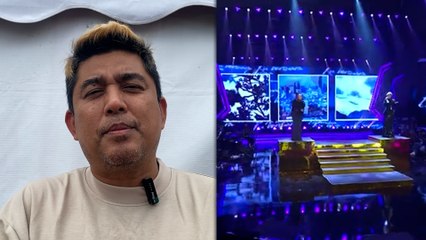 Gegar Vaganza malukan artis? Penyanyi Shajiry dah lama tunggu peluang