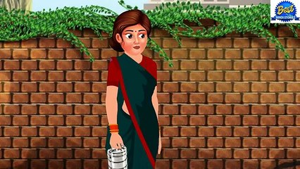 Kids story_Thelw Ka Khana #Saas Bahu #Hindi Kahani # Moral Hindi Stories