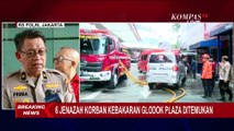 Periksa Korban Kebakaran Glodok Plaza, Kepala RS: Identifikasi Jenazah Pakai Pemeriksaan DNA