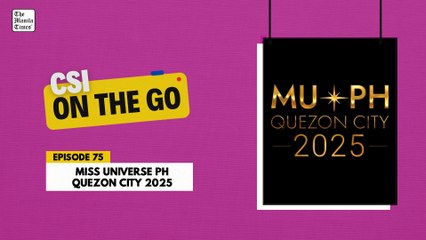 Try and Try Again | The Manila Times CSI On The Go!