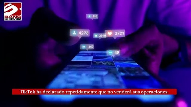 Rechaza TikTok un informe que sugiere que los funcionarios chinos podrían permitir la venta de sus operaciones en Estados Unidos a Elon Musk