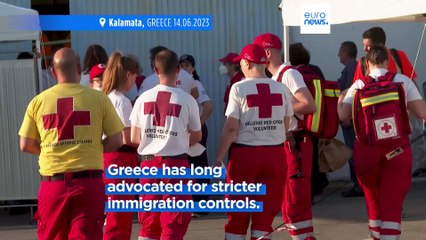 EU migration chief visits Greece, says returns are 'something we have to deliver'