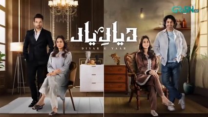 Diyar e Yaar Episode 11 [ENG SUB] 15th Jan 2025 - Mikaal Zulfiqar & Mahenur Haider - Zaviyar Naumaan