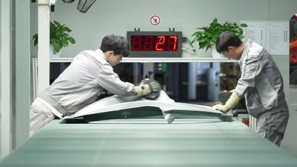 Neues Audi Werk in China startet Produktion von Elektromodellen