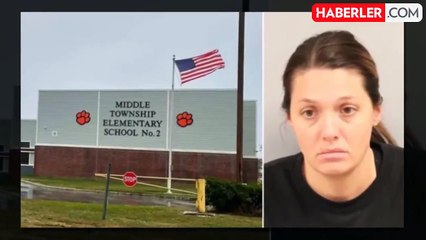 ABD'de bir öğretmen 13 yaşındaki öğrencisinden hamile kaldı