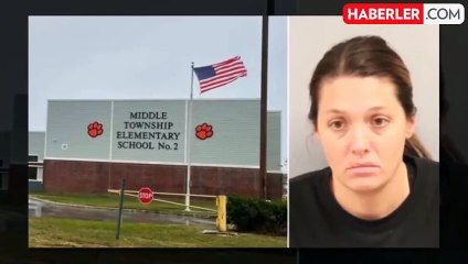 ABD'de bir öğretmen 13 yaşındaki öğrencisinden hamile kaldı