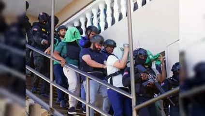 Se entrega octavo implicado en el caso Panthera 7