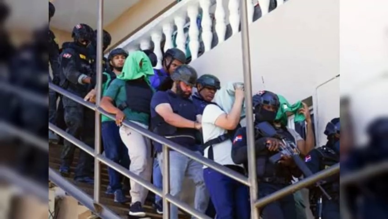 Se entrega octavo implicado en el caso Panthera 7