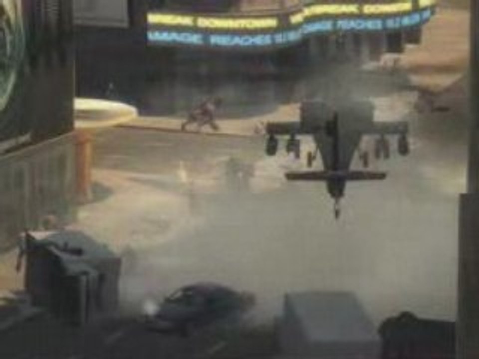 Prototype Gameplay
