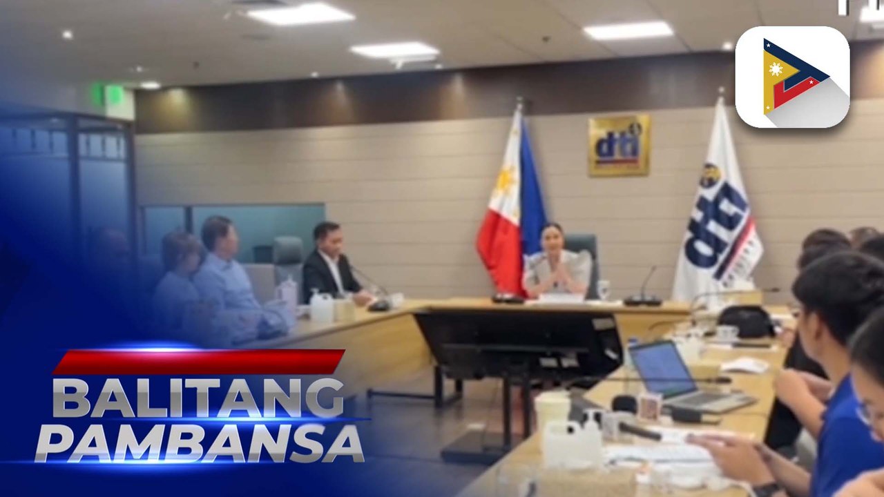 DTI-Small Business Corp., naglunsad ng financing program para tumulong sa mga MSMEs sa bansa