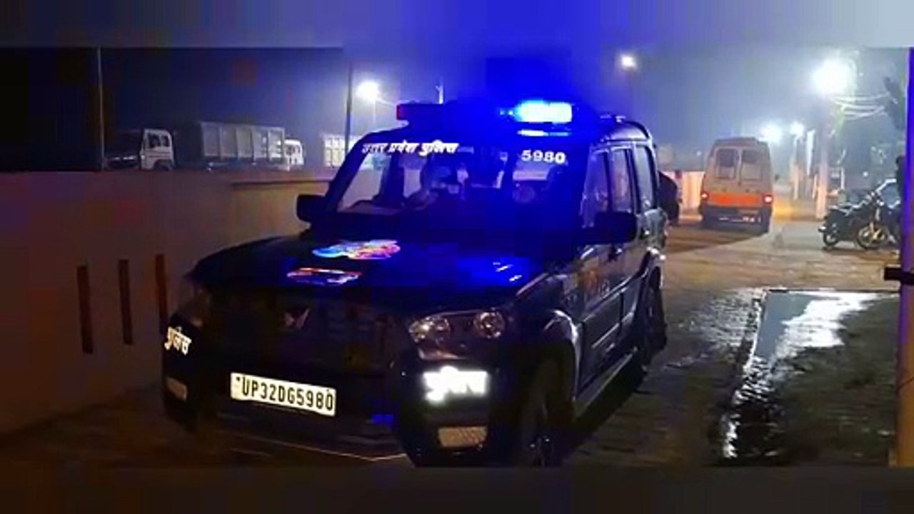 सहारनपुर टक्कर के बाद सड़क पर गिरे बाइक सवारों को ट्रक ने कुचला दो की मौत   हादसे में महिला सहित दो लोग गंभीर रूप से हुए घायल