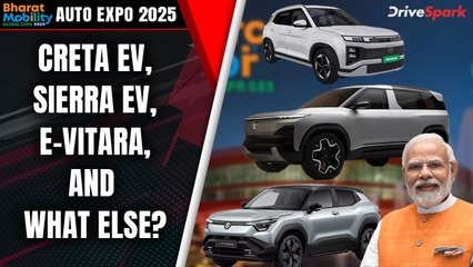 Auto Expo 2025 | What To Expect On Day 1 | Promeet Ghosh