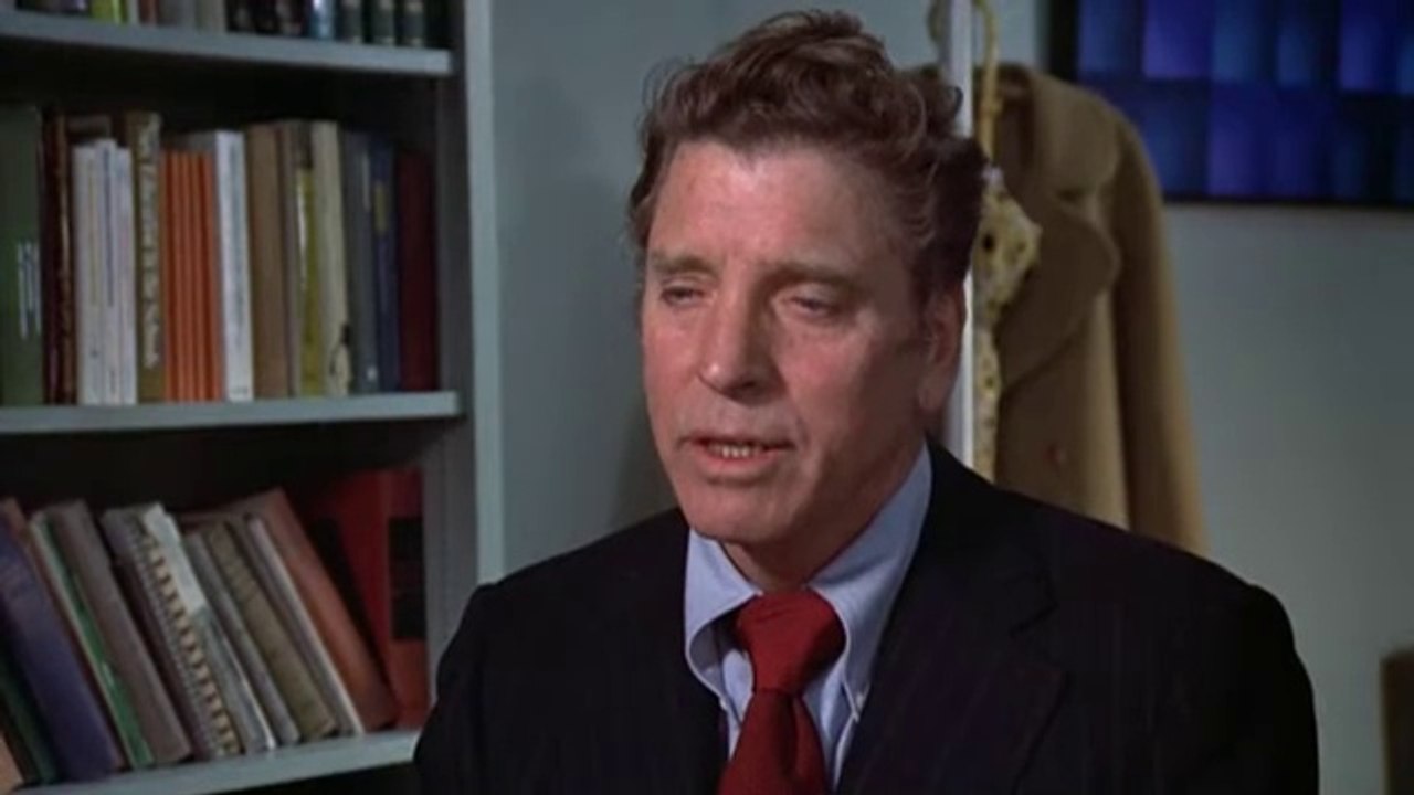Der Mitternachtsmann (1974) Burt Lancaster Action Film Deutsch
