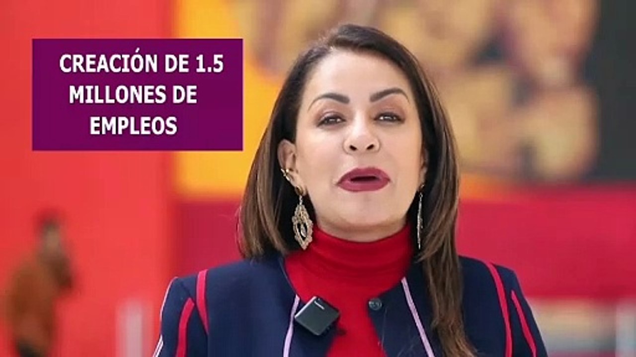 Claudia Sheinbaum presenta el 'Plan México' | Sin Reservas