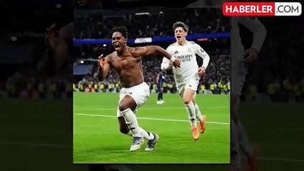 Yok artık Arda Güler! Attığı gol sayılmamasına rağmen maçın adamı oldu