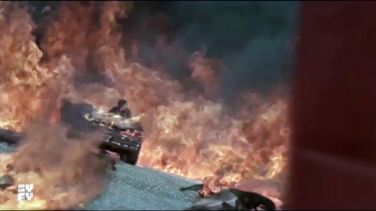 Final Destination 2 HD - Evan Lewis Alternative Death Scene (Car crash - Vision) (TV Version)