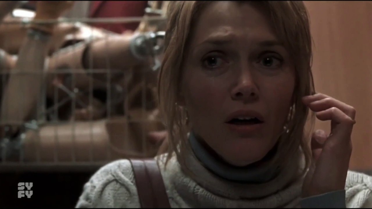 Final Destination 2 HD - Nora Carpenter Alternative Death Scene (TV Version)