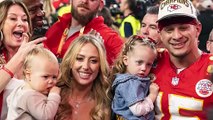 The SURPRISING Name Brittany Mahomes, Patrick Mahomes Almost Gave Baby Golden Raye _ E! News