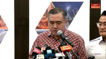 Hala tuju kerajaan adalah penggunaan bas EV - Anthony Loke