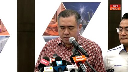 Hala tuju kerajaan adalah penggunaan bas EV - Anthony Loke