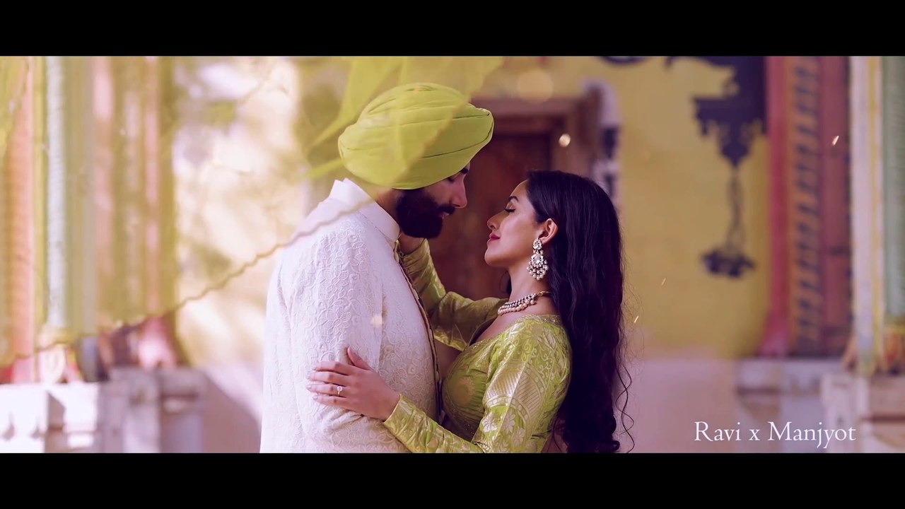 Lut Gaye ( Full Song  ) Ravi & Manjyot | Sonu Panda | Lion Audio Records | sunnydhimanphotography