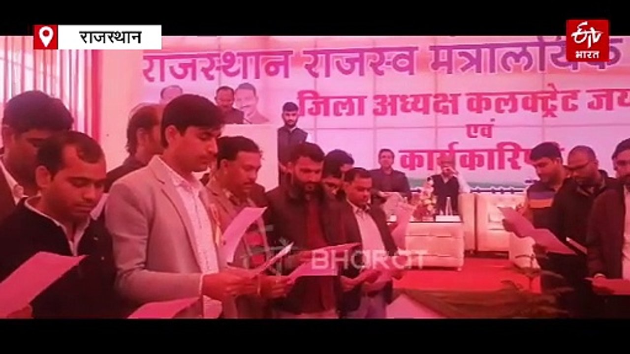 विधानसभा अध्यक्ष वासुदेव देवनानी ने कर्मचारियों के लिए दिया नया नारा , देशहित में करें काम और काम का लें पूरा दाम