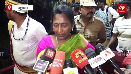 அலங்காநல்லூர் ஜல்லிக்கட்டின்போது துணை முதல்வரால் அவமதிக்கப்பட்டாரா? மதுரை கலெக்டர் அதிரடி பதில்!